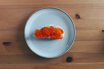 Бутерброды на Старый Новый год предлагаем сделать по-новому.