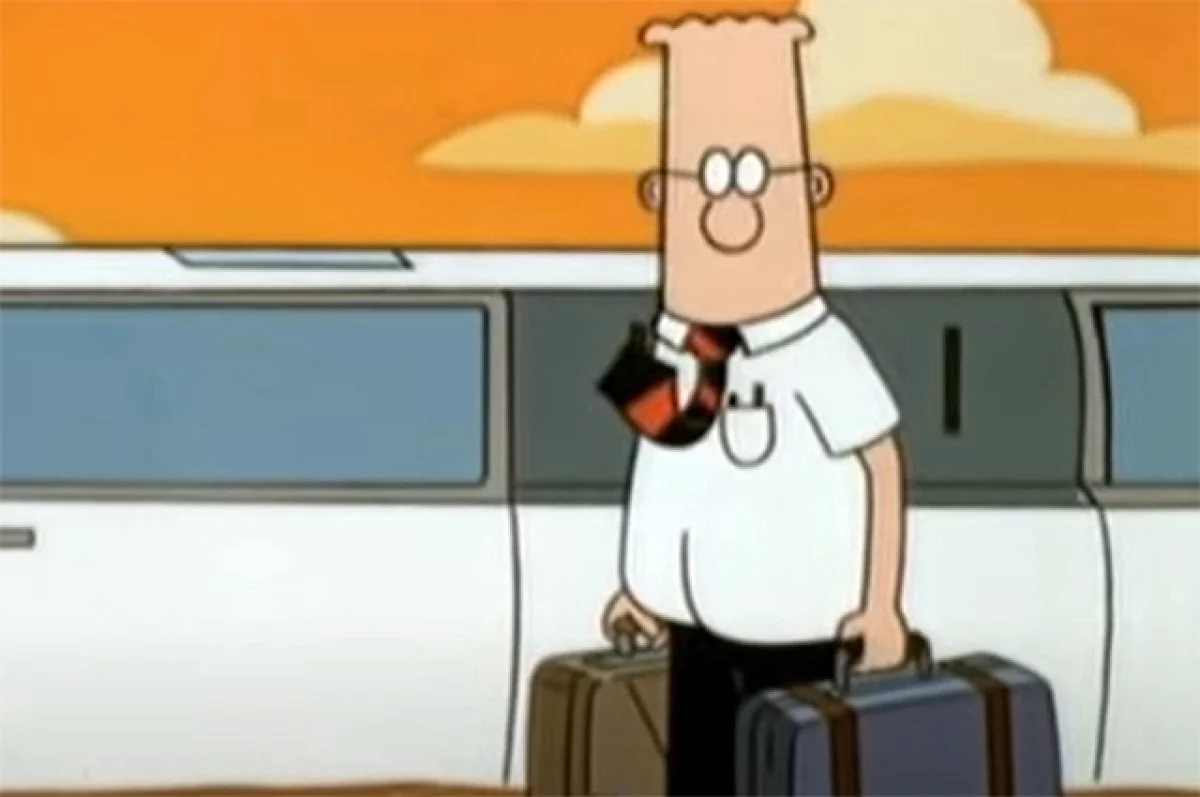 Автор комикса Дилберт Скотт Адамс скончался после тяжелой болезни