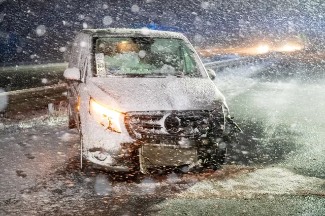 В новогодние выходные произошло 162 ДТП, участниками которых стали водители в состоянии опьянения. 