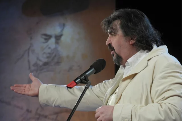 Игорь Золотовицкий.