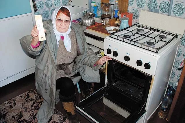 По словам жителей флотской столицы, без отопления они были по несколько дней.