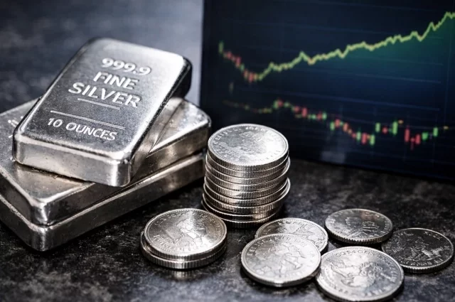 Все металлы стабильно дорожают.