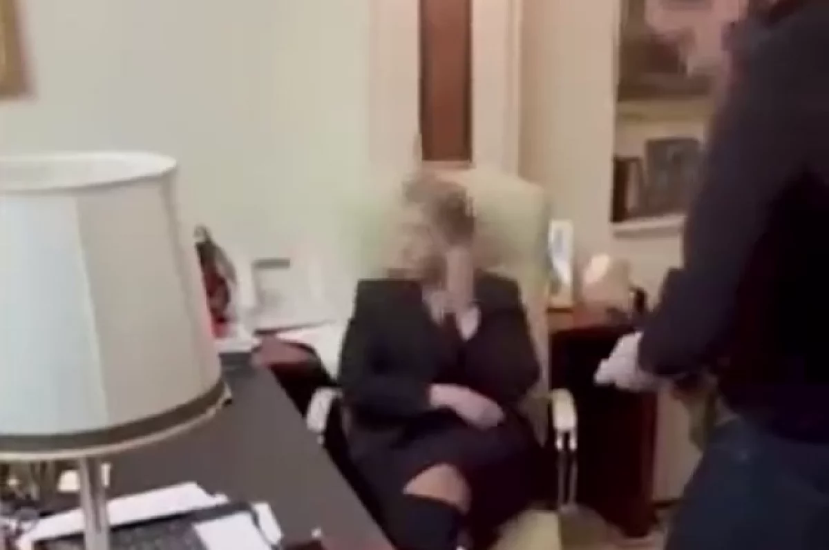 В сети появились кадры обыска у Юлии Тимошенко