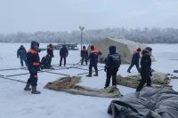 В Якутске готовят купель