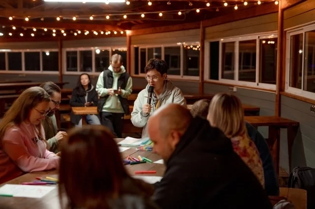 Директор Фонда целевого капитала Пермского университета Ксения Пунина приняла участие в III Всероссийском слёте эндаументов