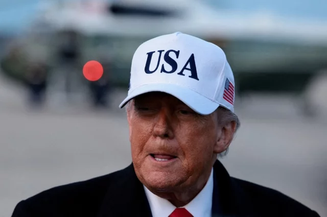 Дональд Трамп заговорил об американских интервенциях в целый ряд стран.