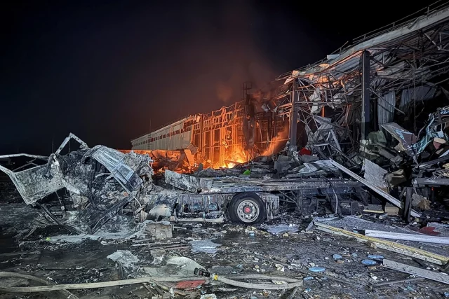 Среди беспилотников, наводящих ужас на ВСУ, конечно же, бесспорное лидерство за «Геранью». 