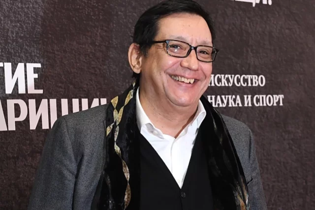 Егор Кончаловский.