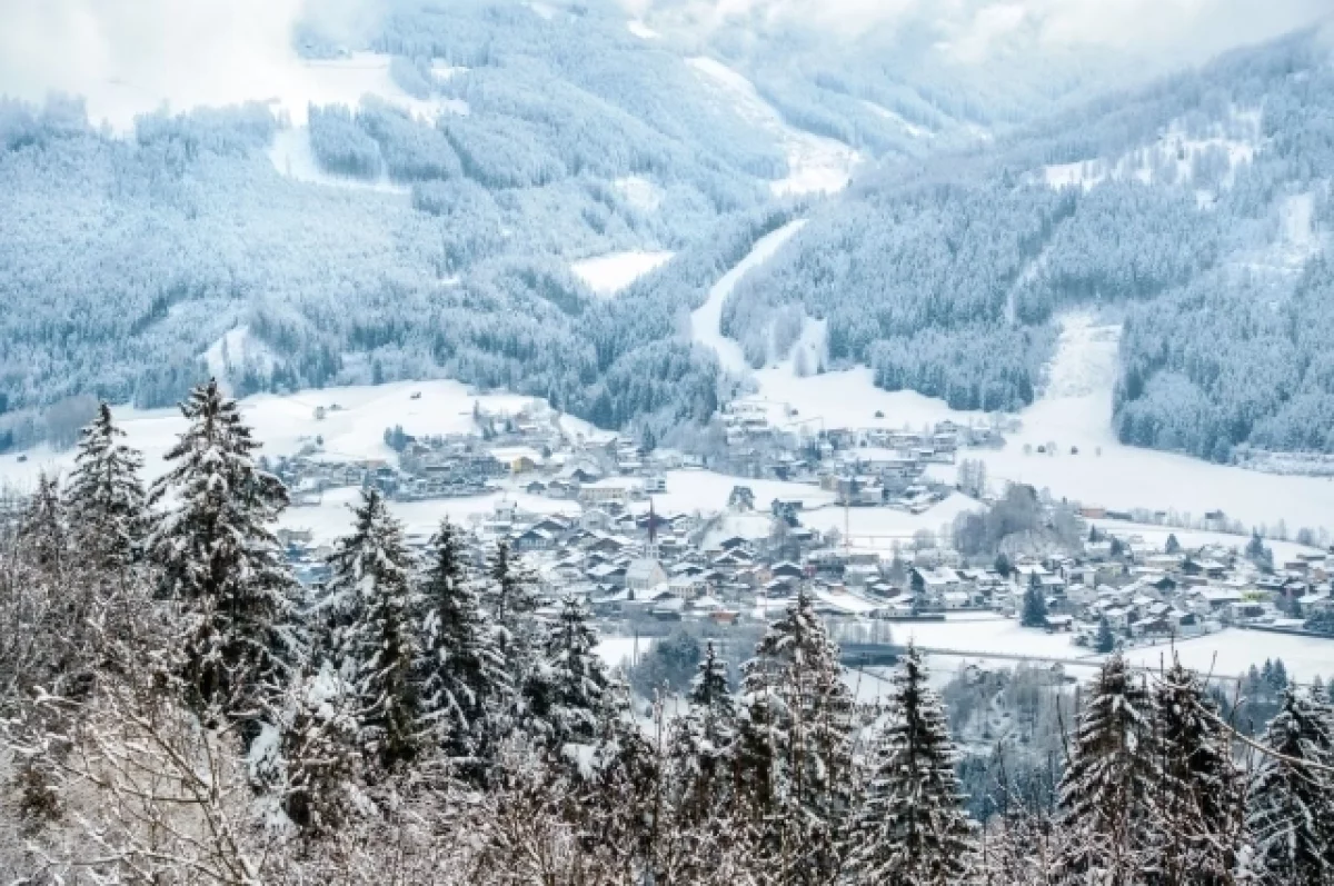 Bloomberg сообщил о резком похолодании в Европе из-за сибирского взрыва