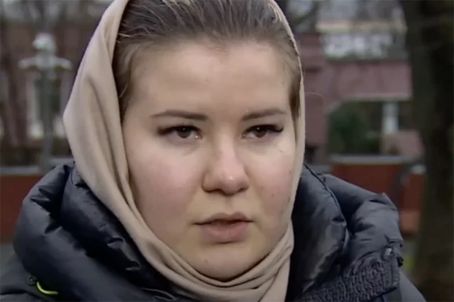 Вероника Журавлёва. 