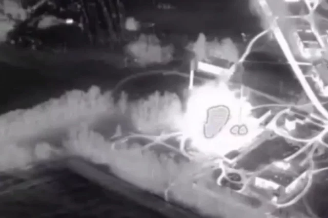 Бои продолжаются и на севере Харьковской области. 