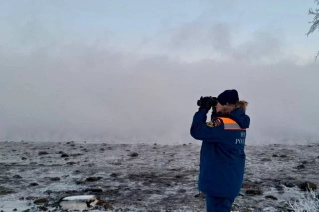 12 января было принято решение о приостановке поисков до лучших погодных условий.