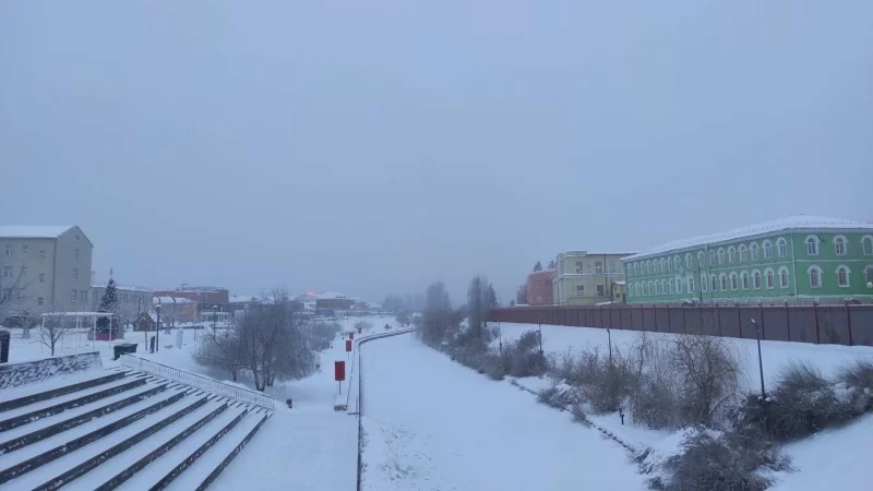 Казанская набережная.