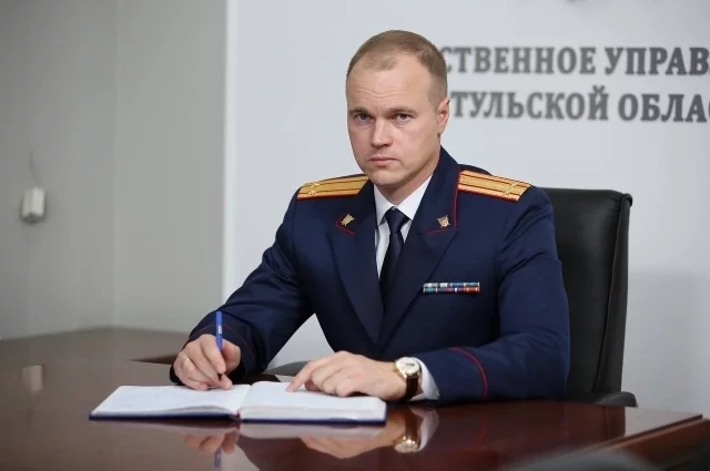 Никита Севостьянов.