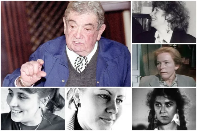 Театры в творческой судьбе Весника неоднократно менялись, но без сцены он не мог, как не мог обходиться без кино и без женщин.