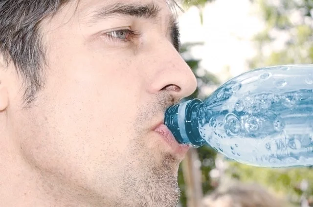 Вода способна восстановить организм человека.