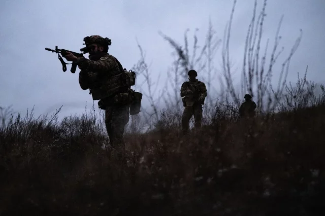 ВС РФ захватили секретный бункер со штабом ВСУ. 