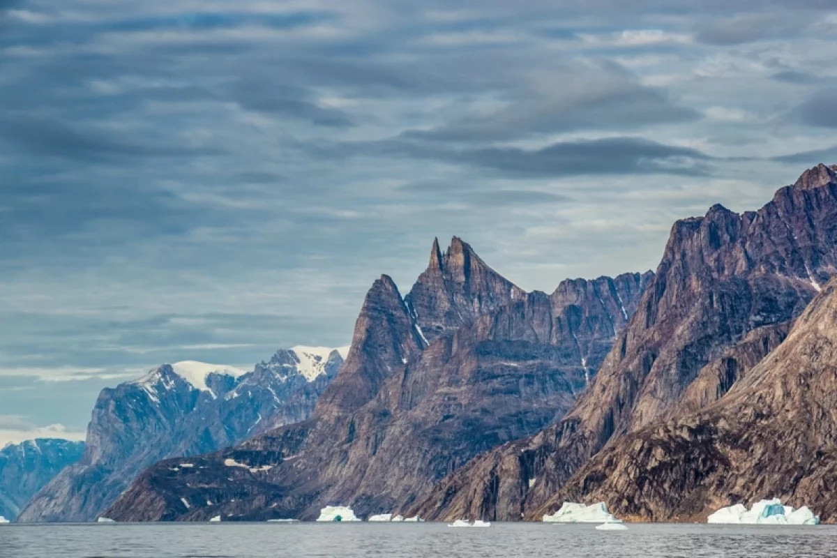 Красиво и страшно: чем Гренландия готовится встретить Трампа
