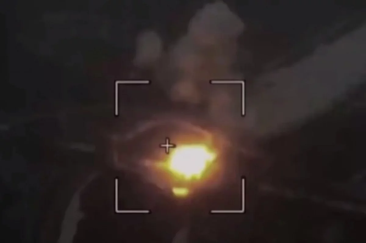 ВСУ лишились переправы через Северский Донец под Святогорском