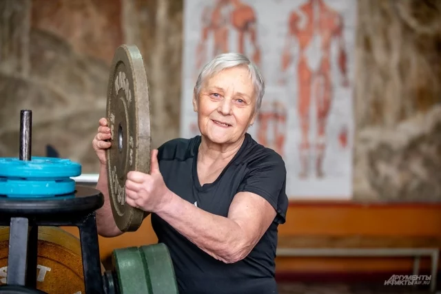 Кира Жильцова.