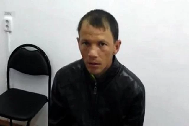 Виталий Заборов отбывает пожизненный срок