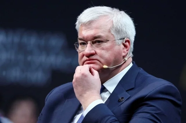 Андрей Сибига.