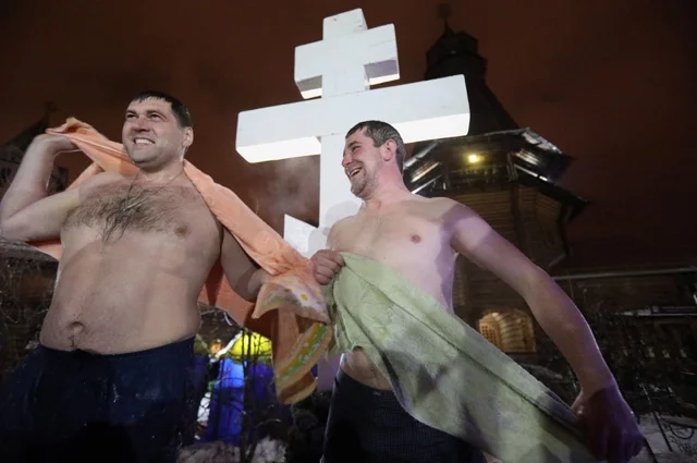 Морозы на Крещение не являются абсолютной закономерностью.