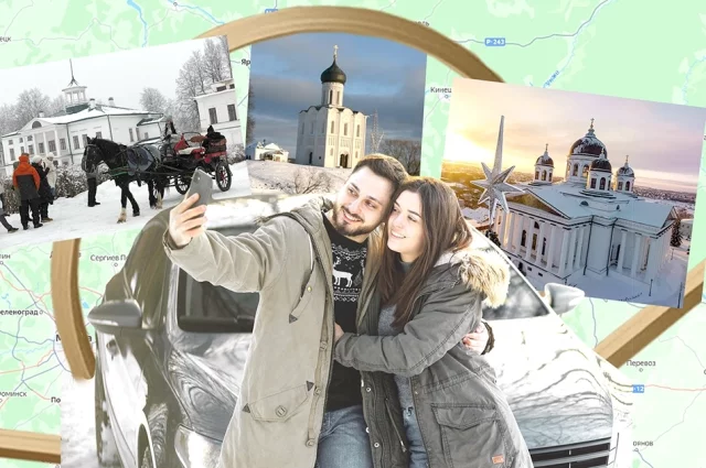 Традиционный маршрут, замкнувший в кольцо старинные русские города, становится ещё притягательнее и интереснее.