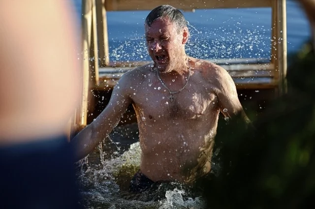 Крещение – один из главных церковных праздников, символизирующих покаяние