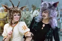 Людмила Гурченко и Михаил Боярский. Фильм «Мама», 1976 г.