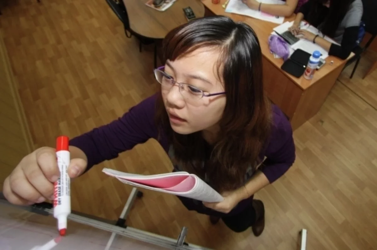 Больше не первые. Профессор Абанкина объяснила, как китайцы обошли вузы США