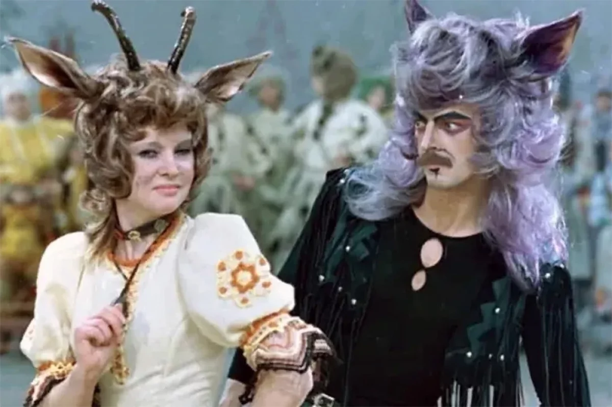 Главное слово и Людмиле Гурченко приятно. Как снимали фильм Мама