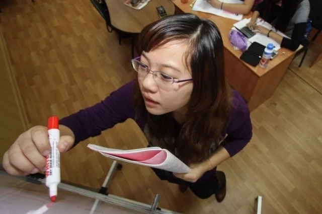 Китайские вузы многие годы направляли до 30% студентов учиться в американские университеты, в первую очередь, по естественно-научным направлениям, математике. 