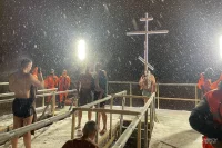 Если же вы все-таки решите окунуться, то нужно правильно подготовиться.