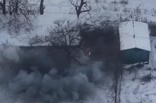 На Харьковском направлении группировка войск «Север» при поддержке «Солнцепеков» и авиации продолжает вести бои в окрестностях Волчанска.