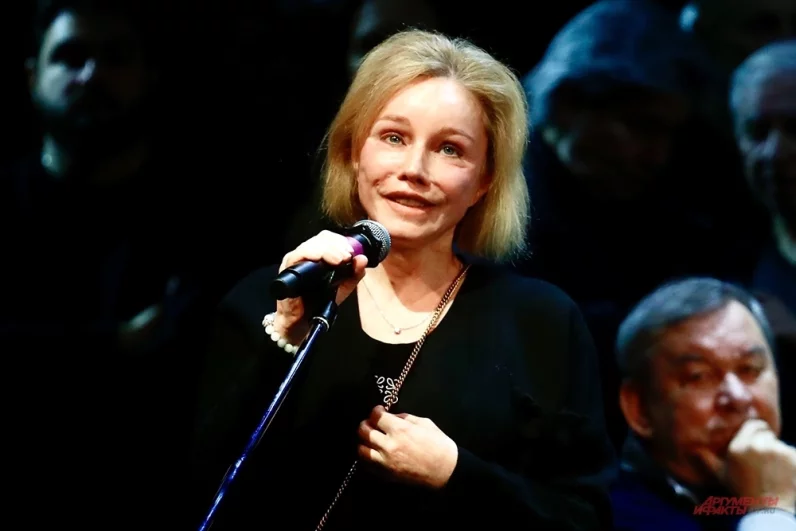 Мария Зудина.