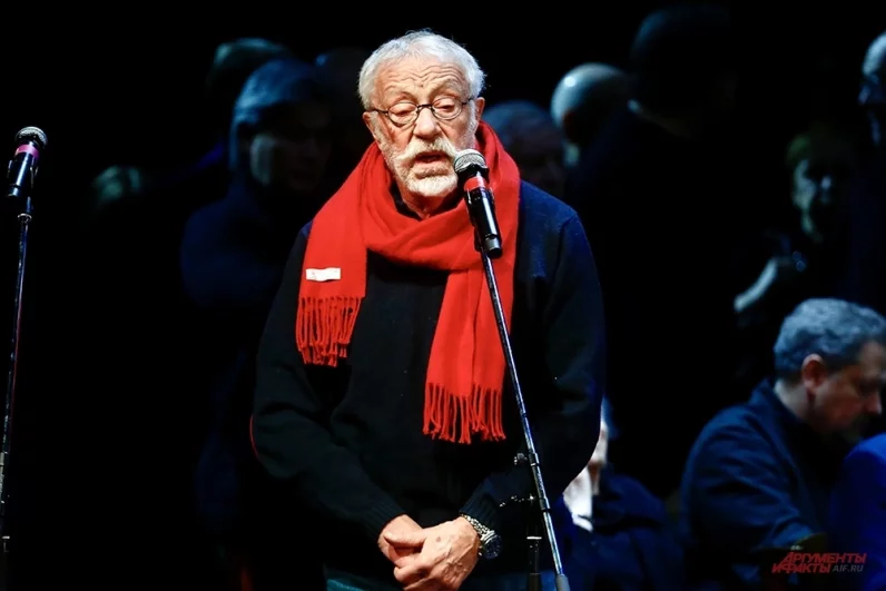 Журналист, фотограф Юрий Рост