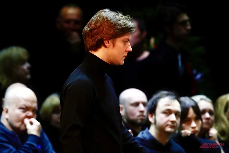 Павел Табаков.