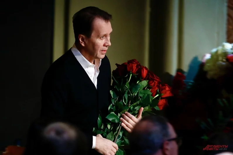 Евгений Миронов.