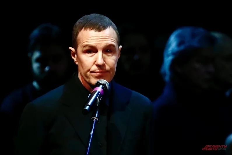 Игорь Верник.