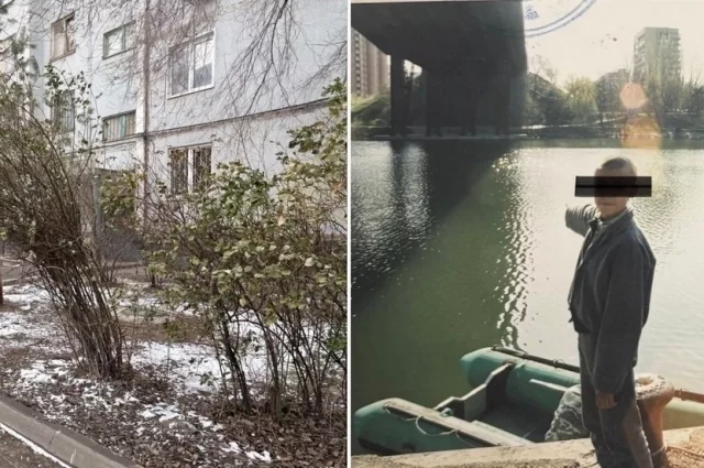 В этом доме жила семья, взявшая под опеку сироту. А он стал инициатором расправы над приемными родителями..