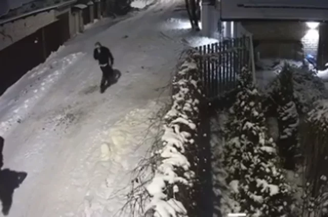 Вадим пошел по Майской – но не в сторону железной дороги и трассы на Ногинск, а в сторону леса.