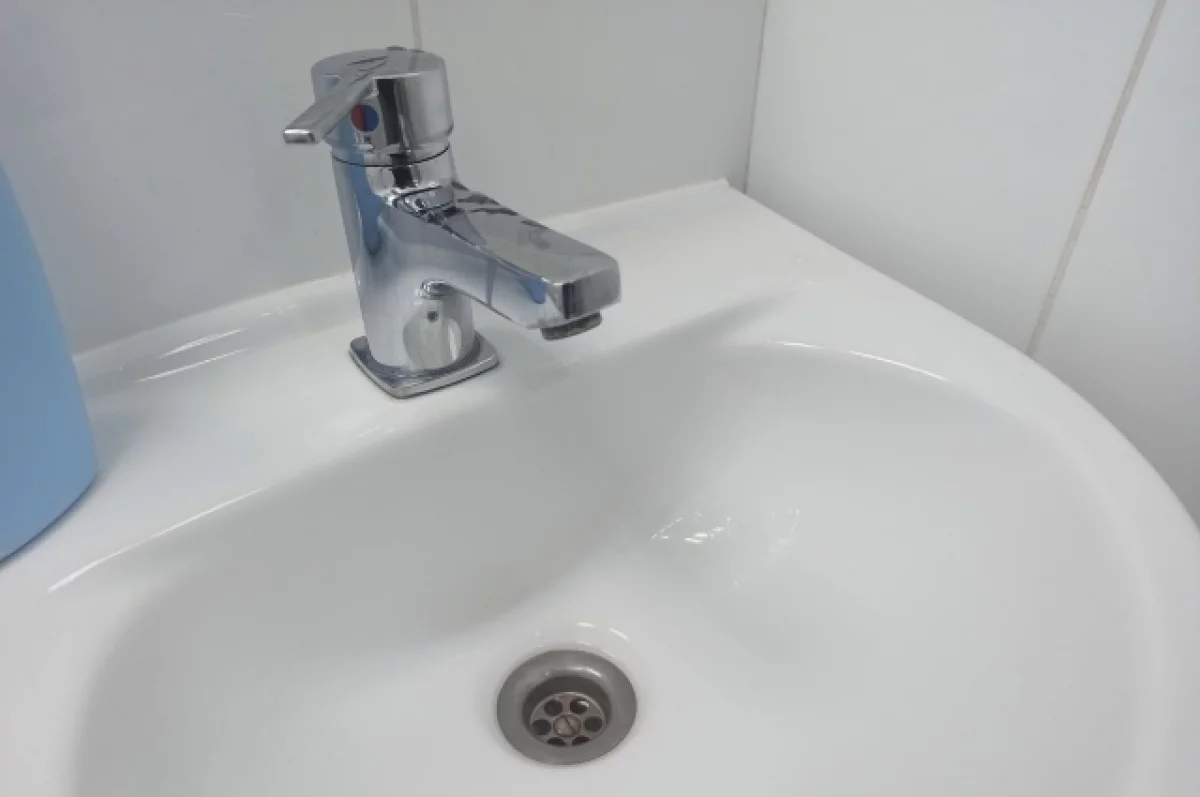 Водоснабжение в поселке Бельмесево восстановили