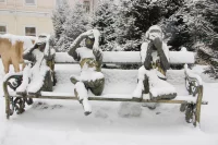 Крещенские морозы 2026 лютуют в Иркутской области и во всей Сибири.