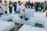 В Югре откроют 55 оборудованных купелей на водоёмах.