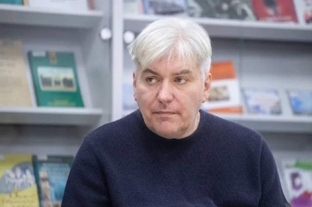 Евгений Водолазкин.