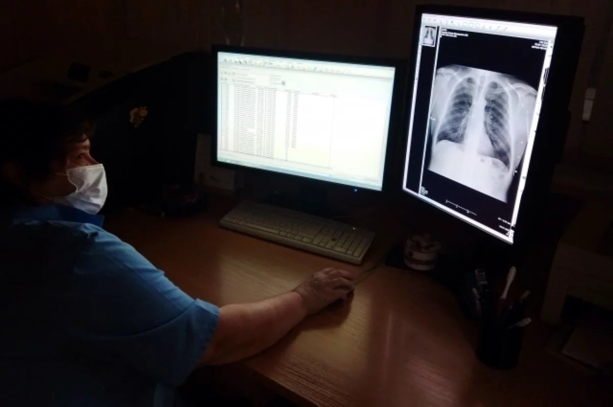 В Карелии более 22 тыс. человек состоят на онкоучёте