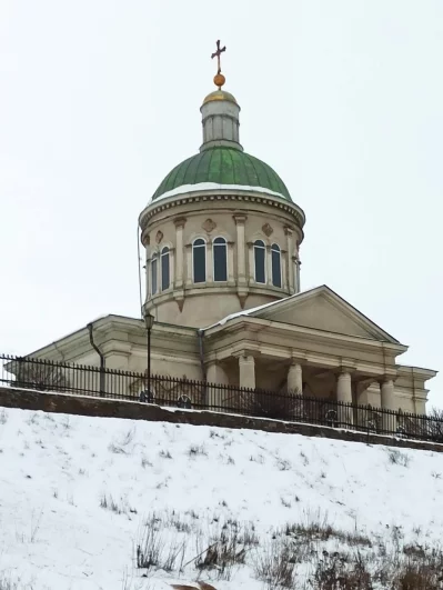 Церковь Сурб Хач.