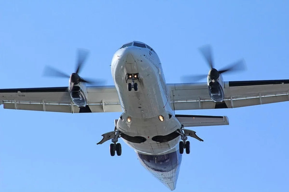 Спасатели обнаружили обломки пропавшего в Индонезии самолета ATR 42