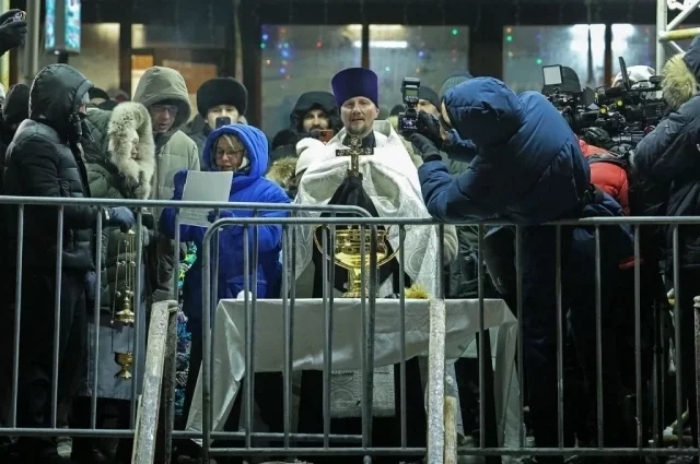 И да снизойдёт благодать...